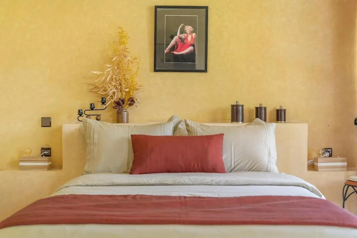 Dar Tasseltant Six Bedroom Villa And Swimming Pool Marrakesh Morocco