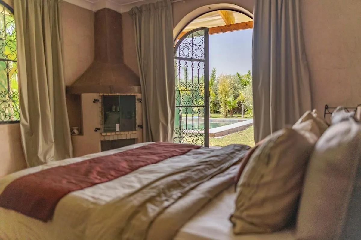 Dar Tasseltant Six Bedroom Villa And Swimming Pool Marrakesh