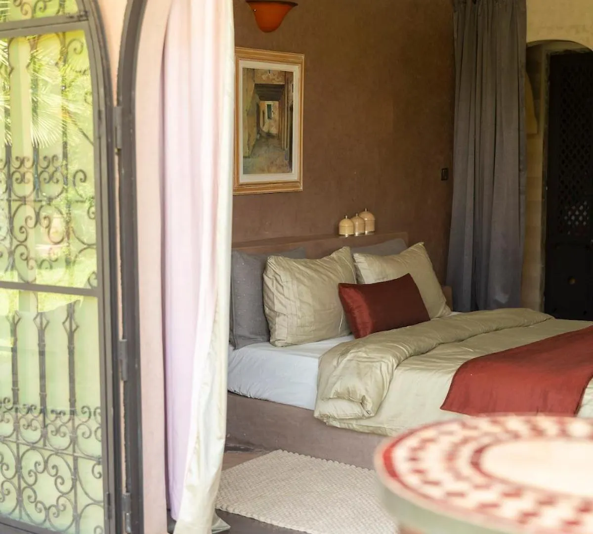 Dar Tasseltant Six Bedroom Villa And Swimming Pool Marrakesh