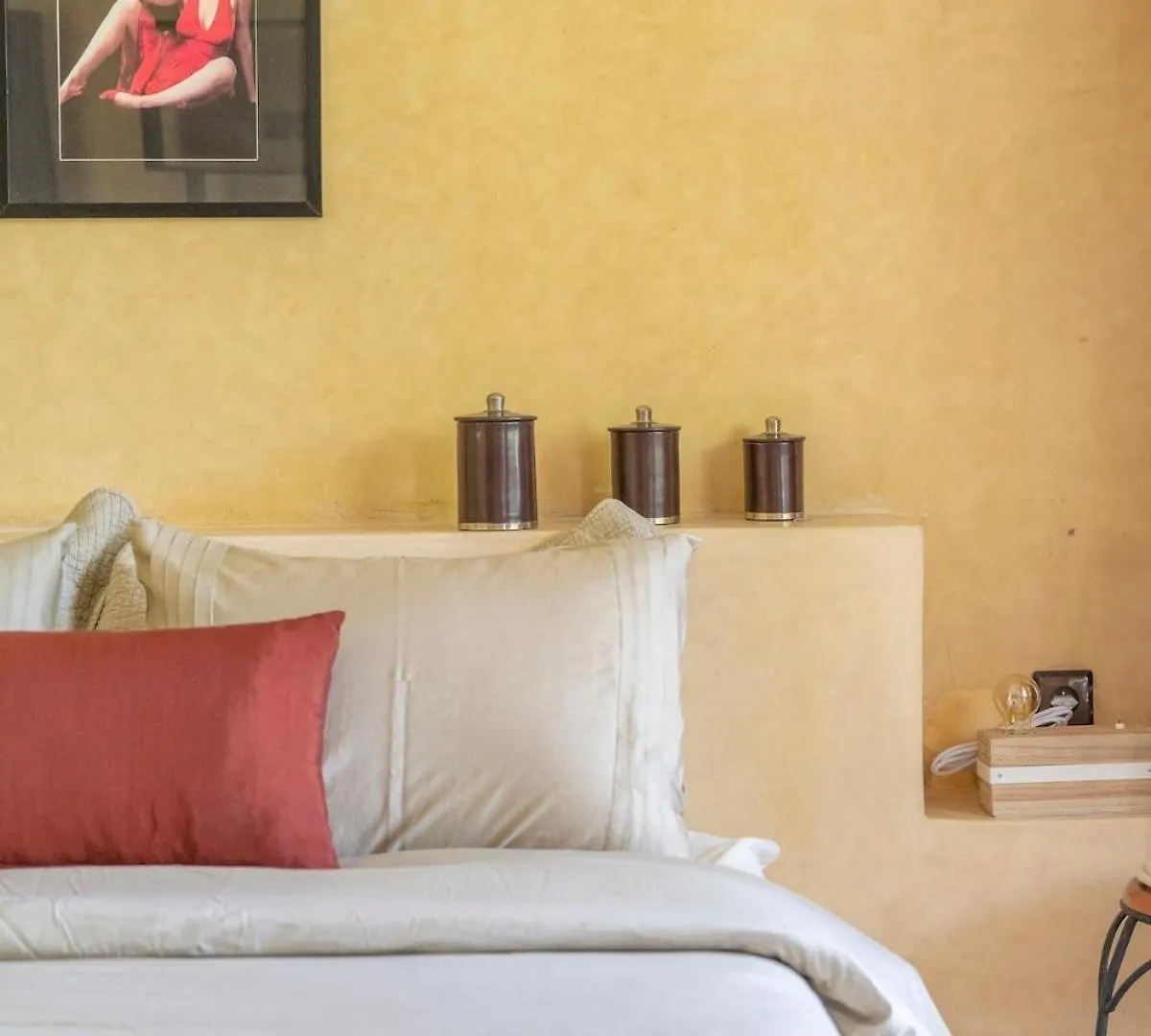 Dar Tasseltant Six Bedroom Villa And Swimming Pool Marrakesh